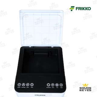 Foto 6 | Enfriador Portátil Frikko F670phr 3 Velocidades