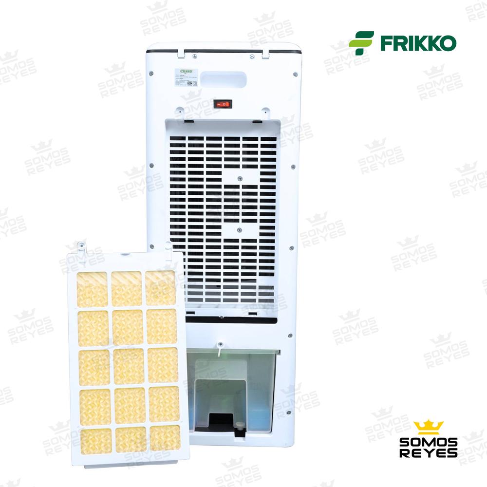 Foto 8 pulgar | Enfriador Portátil Frikko F670phr 3 Velocidades