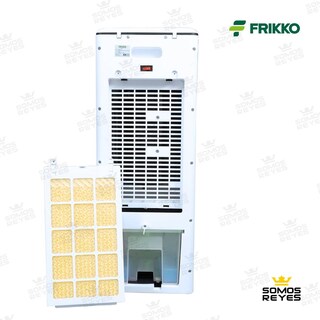 Foto 7 | Enfriador Portátil Frikko F670phr 3 Velocidades