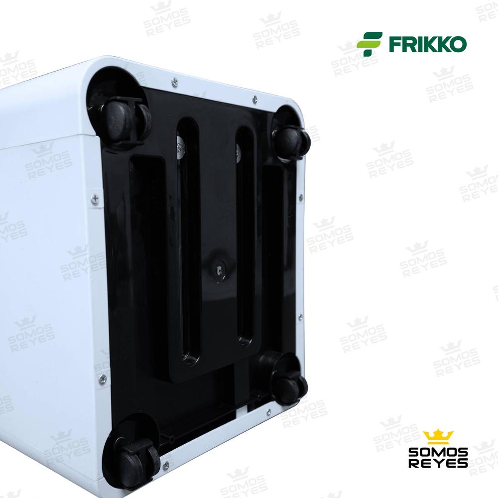 Foto 9 pulgar | Enfriador Portátil Frikko F670phr 3 Velocidades