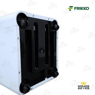 Foto 8 | Enfriador Portátil Frikko F670phr 3 Velocidades