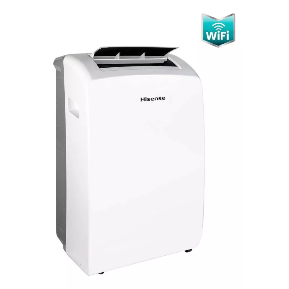 Foto 2 | Aire Acondicionado Portátil Hisense AP12CWN1 color Blanco Wifi 32m2 12,000 Btu