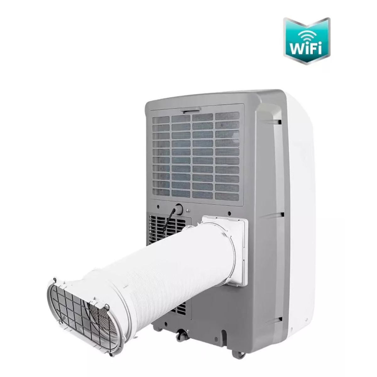 Foto 5 | Aire Acondicionado Portátil Hisense AP12CWN1 color Blanco Wifi 32m2 12,000 Btu