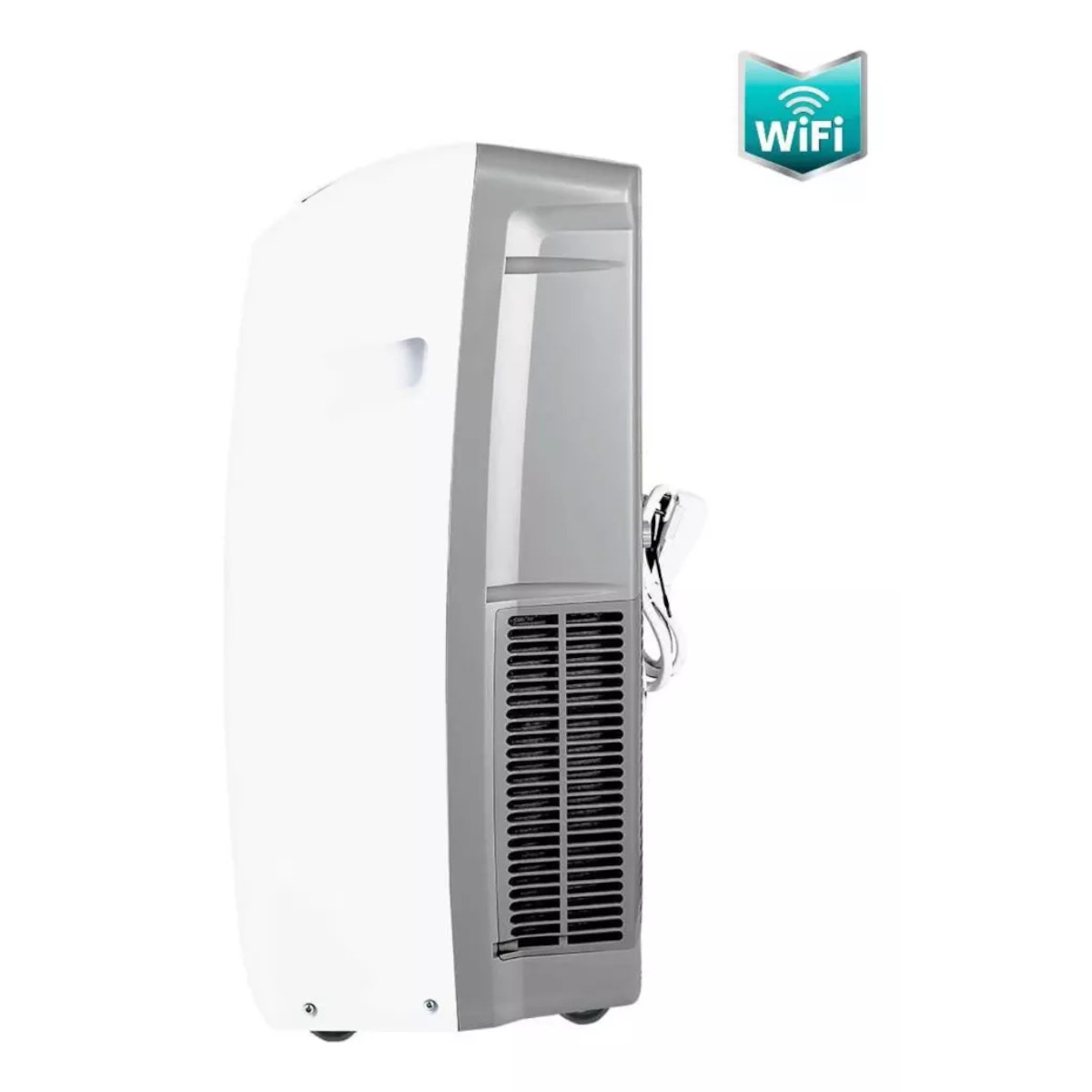Foto 7 pulgar | Aire Acondicionado Portátil Hisense AP12CWN1 color Blanco Wifi 32m2 12,000 Btu