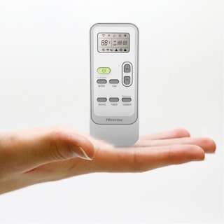 Foto 3 | Aire Acondicionado Portátil Hisense AP0621CR1W 6000 BTU Doe 115v