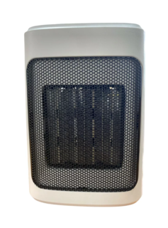 Foto 3 | Calentador Eléctrico 1500w Ventilador Pelonis Blanco