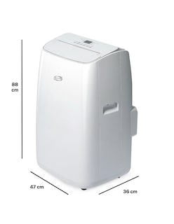 Foto 2 | Aire Portatil Evans Dual 1 Ton 115 V Seer 12 Frio/calor