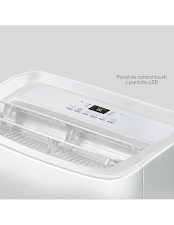 Foto 3 | Aire Portatil Evans Dual 1 Ton 115 V Seer 12 Frio/calor