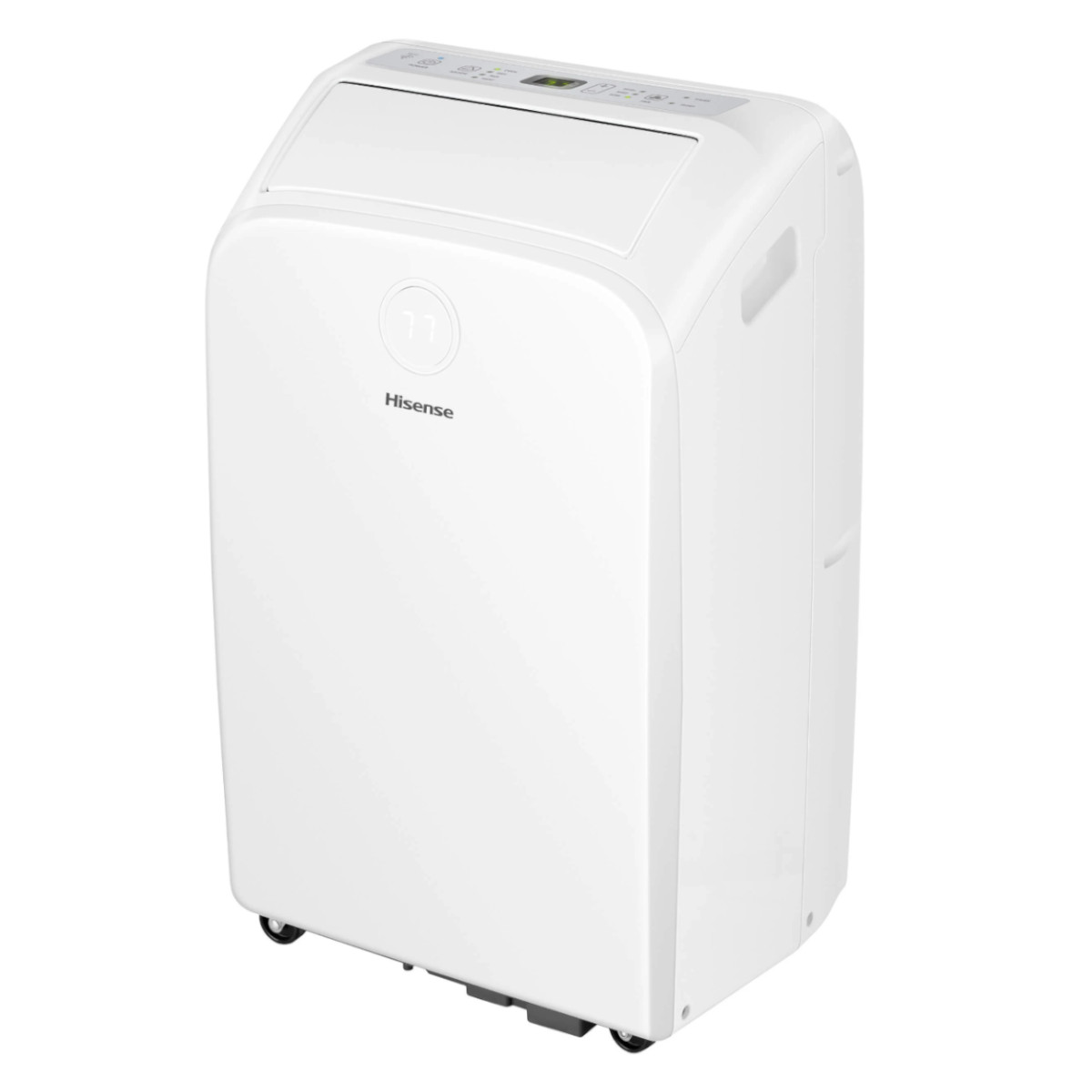 Foto 3 pulgar | Aire Acondicionado Hisense Portatil Frio Calor 8000 Btu Ap55023hr1gd