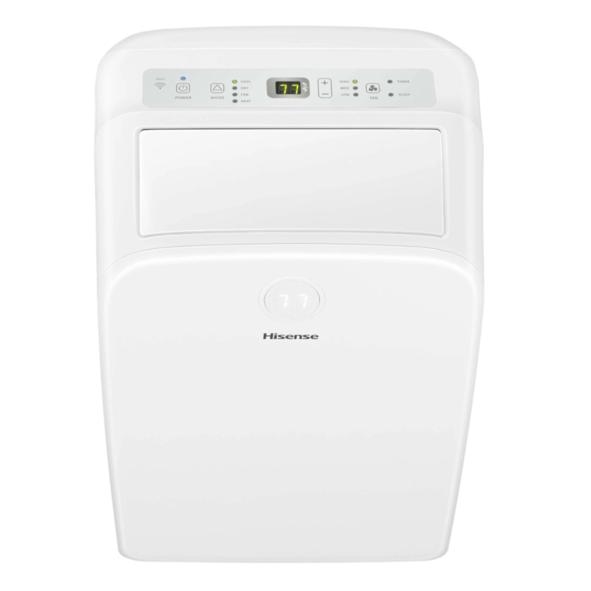 Foto 5 pulgar | Aire Acondicionado Hisense Portatil Frio Calor 8000 Btu Ap55023hr1gd