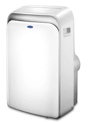 Foto 3 pulgar | Carrier Aire Acondicionado Portátil 1 Ton 110v solo Frío