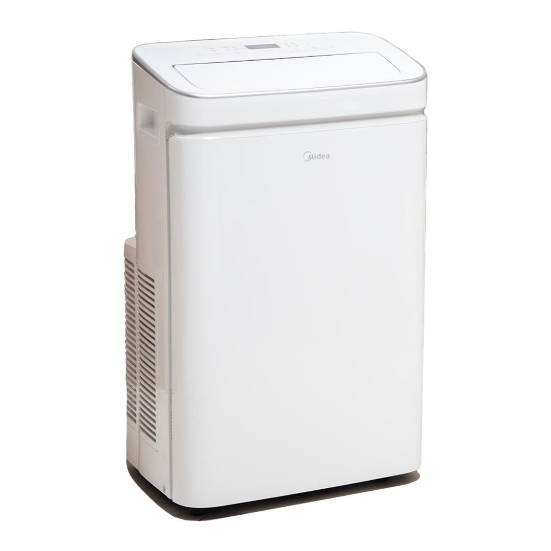 Aire Acondicionado Portátil Midea 1.1 Ton 110v Frío y Calor