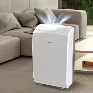 Foto 4 | Aire Acondicionado Portátil Hisense Wifi 12000 BTU 115v AP12CWN2