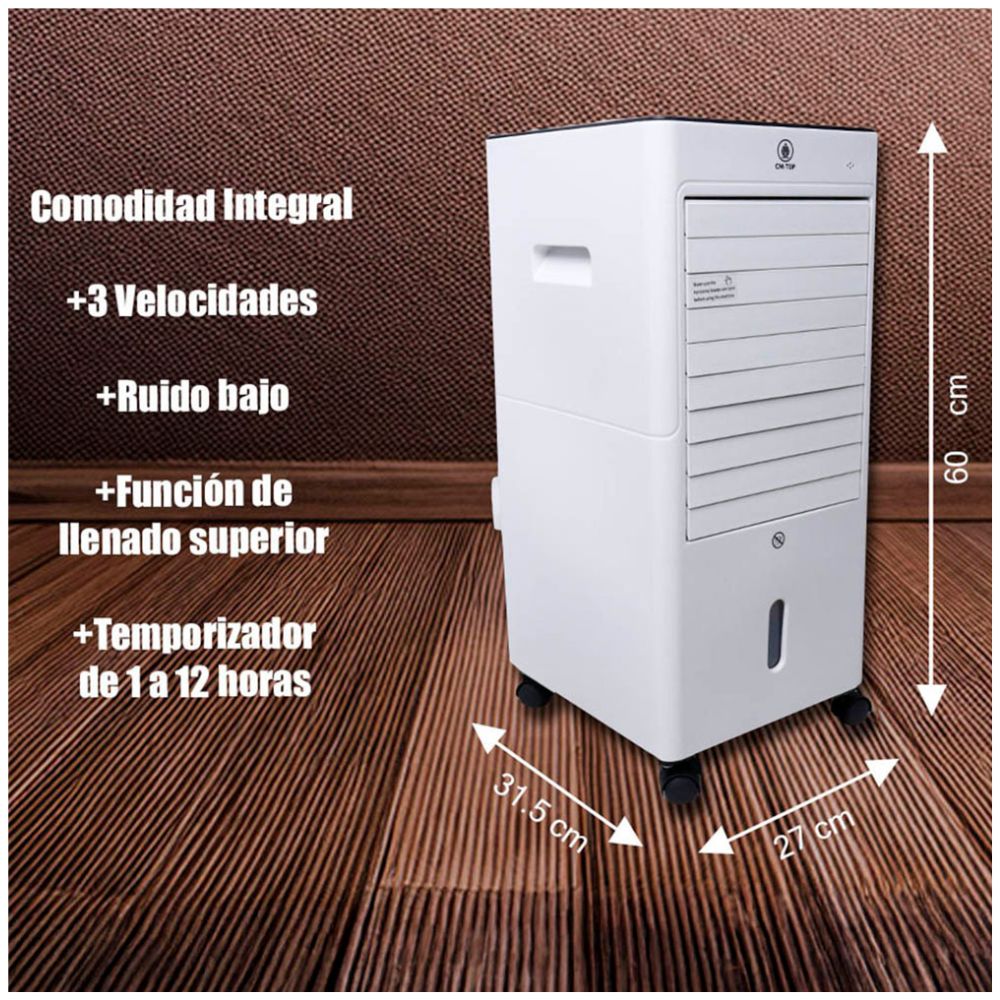 Foto 3 pulgar | Ventilador de Aire Acondicionad CM-TOP