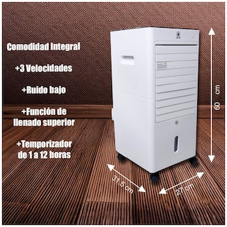 Foto 2 | Ventilador de Aire Acondicionad CM-TOP