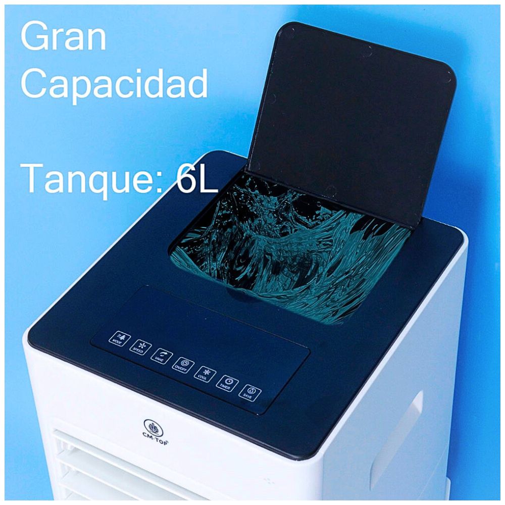Foto 4 pulgar | Ventilador de Aire Acondicionad CM-TOP