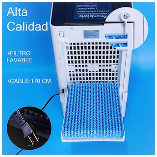 Foto 4 | Ventilador de Aire Acondicionad CM-TOP