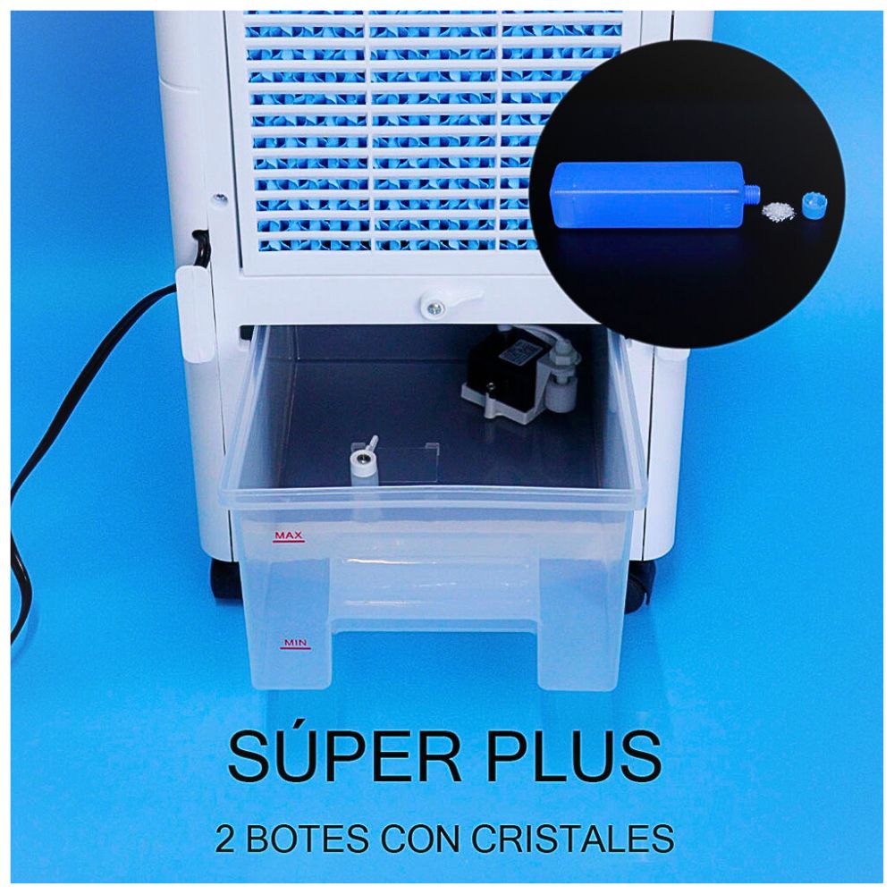 Foto 6 pulgar | Ventilador de Aire Acondicionad CM-TOP