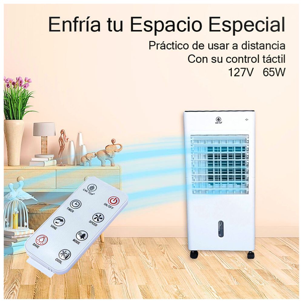 Foto 7 pulgar | Ventilador de Aire Acondicionad CM-TOP