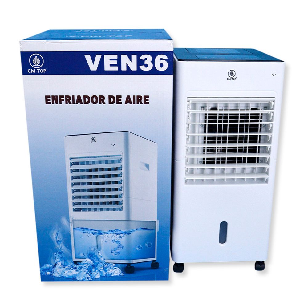 Foto 8 pulgar | Ventilador de Aire Acondicionad CM-TOP