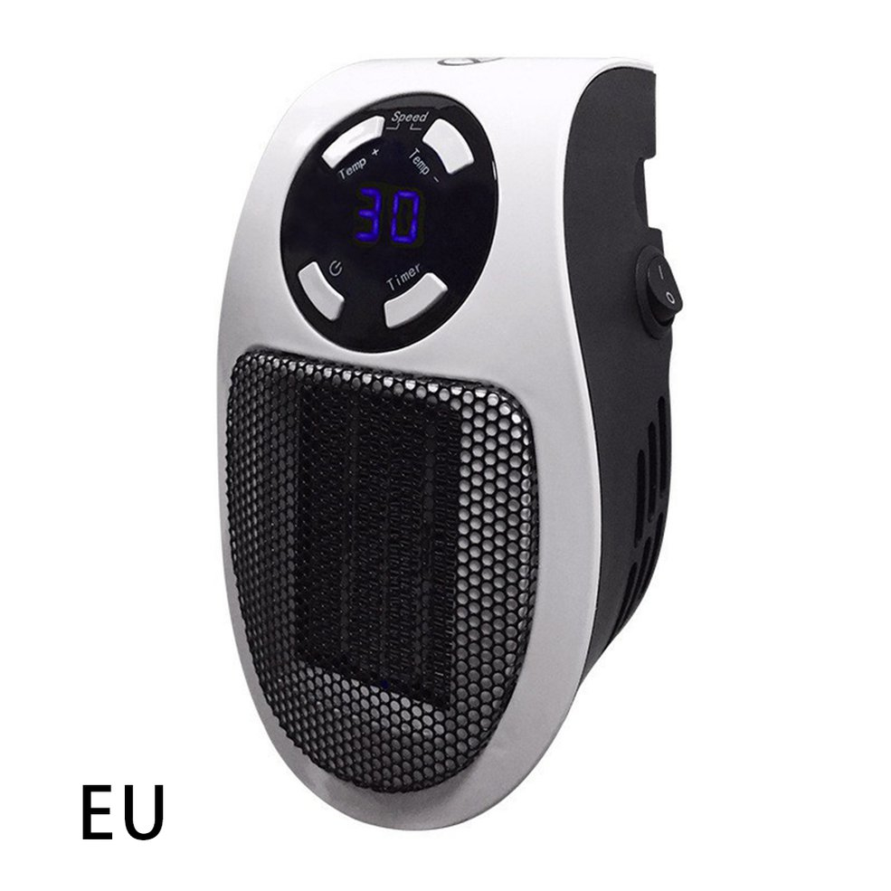 Calentador De Aire Eléctrico, Miniestufa, 110-220 V, Enchufe De Pared - Venta Internacional.