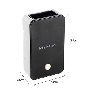 Foto 3 | Ventilador de Escritorio Portátil Mini Eléctrico - Venta Internacional
