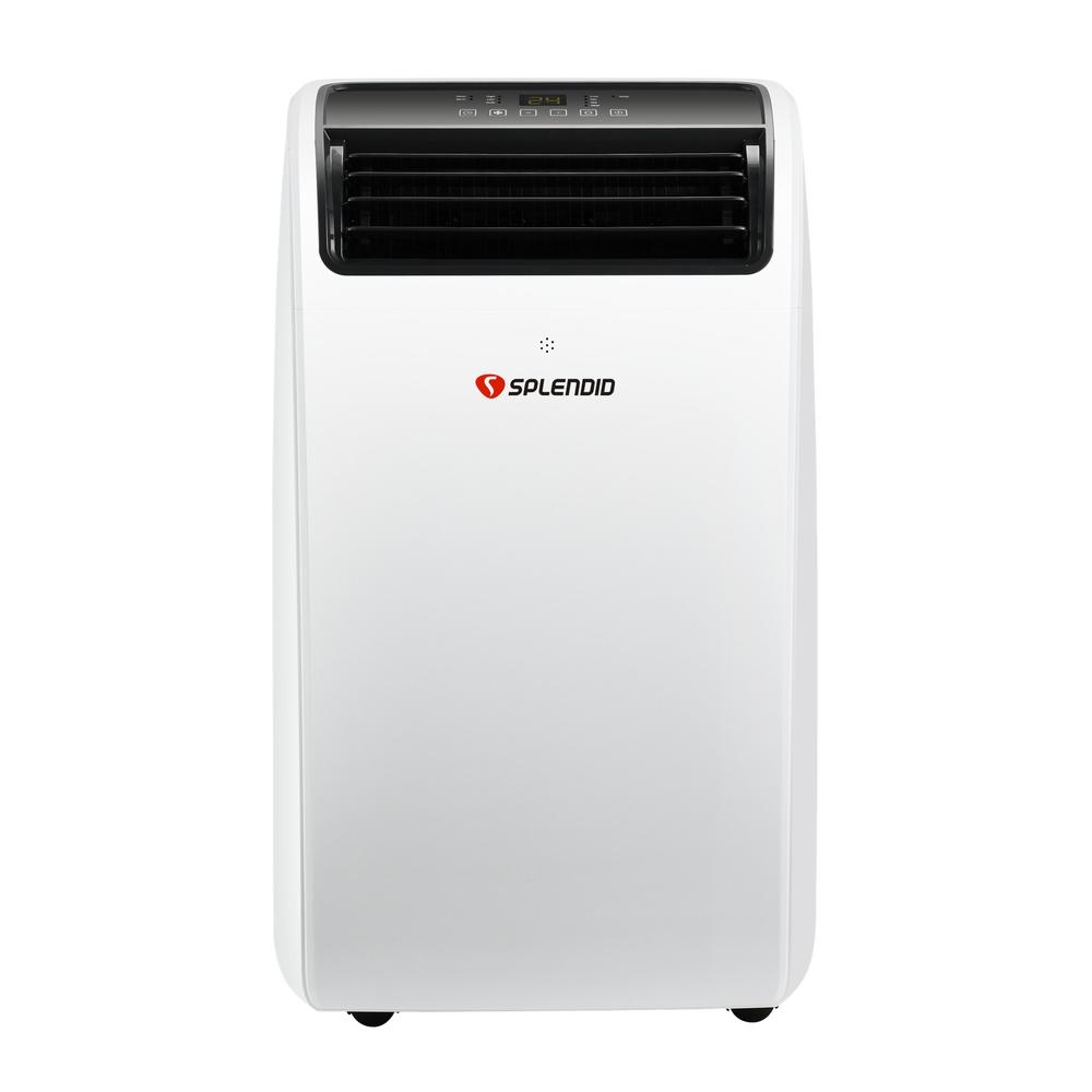 Foto 1 | Aire Acondicionado Portátil Splendid Rpai-chn12h Frío /calor 1 Ton 110v