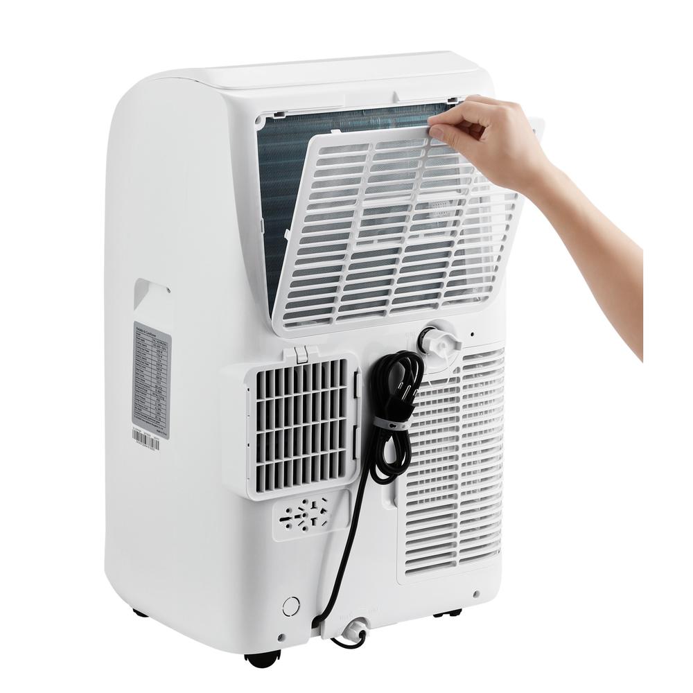 Foto 4 pulgar | Aire Acondicionado Portátil Splendid Rpai-chn12h Frío /calor 1 Ton 110v