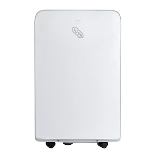 Foto 1 | Aire Acondicionado Portátil Iusa 1 Ton 12000 Btu R32 Color Blanco