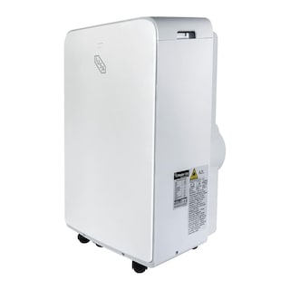 Foto 2 | Aire Acondicionado Portátil Iusa 1 Ton 12000 Btu R32 Color Blanco