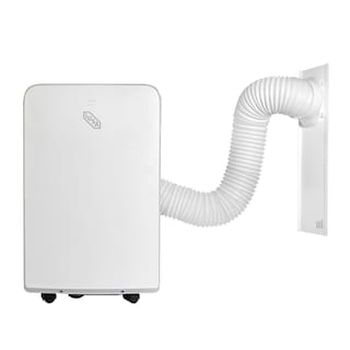 Foto 3 | Aire Acondicionado Portátil Iusa 1 Ton 12000 Btu R32 Color Blanco