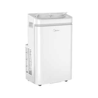Foto 2 | Aire Acondicionado Portátil Midea Breeze Go Inverter , 1.1 Ton, Sólo Frío, 115v