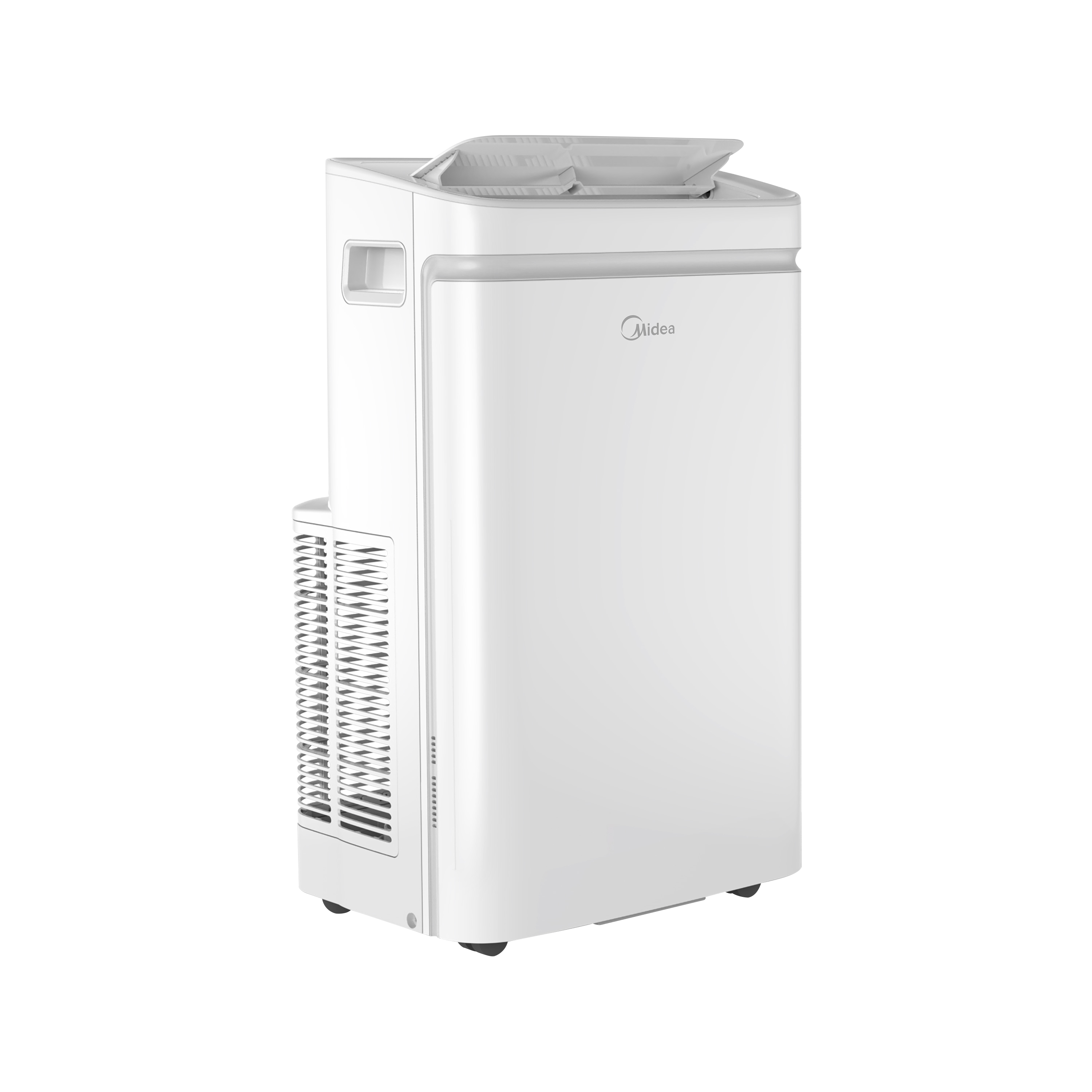 Foto 4 pulgar | Aire Acondicionado Portátil Midea Breeze Go Inverter , 1.1 Ton, Sólo Frío, 115v
