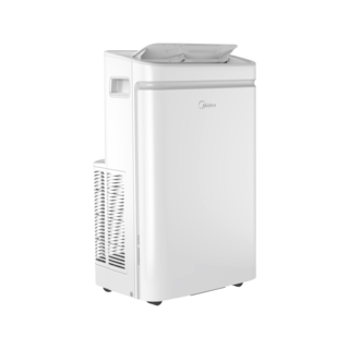 Foto 3 | Aire Acondicionado Portátil Midea Breeze Go Inverter , 1.1 Ton, Sólo Frío, 115v