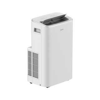 Foto 3 | Aire Acondicionado Portátil Midea Breeze Go Bomba de Calor 1.1ton 115v