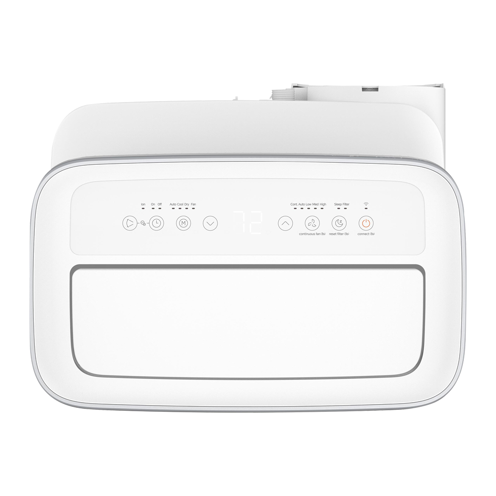 Foto 5 pulgar | Aire Acondicionado Portátil Midea Breeze Go Bomba de Calor 1.1ton 115v