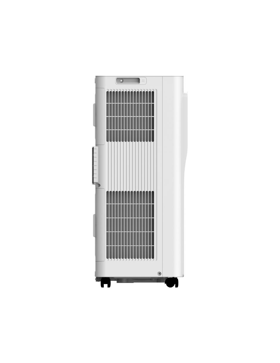 Foto 4 pulgar | Aire Acondicionado Portátil Midea Breeze Go 1 Ton Sólo Frío 127v