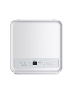 Foto 4 | Aire Acondicionado Portátil Midea Breeze Go 1 Ton Sólo Frío 127v