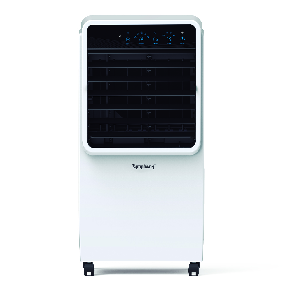 Enfriador De Aire 10l Symphony