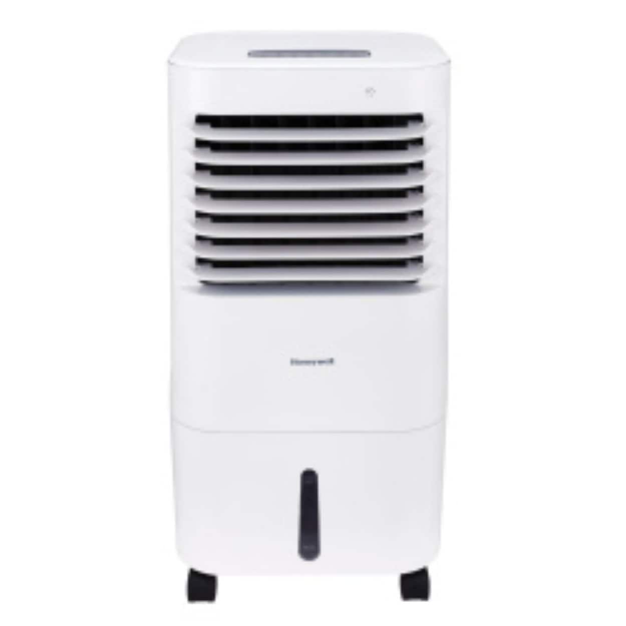 Aire Acondicionado Honeywell Portátil 12000 Btu/h, 235w, Solo Frío Cl152-blanco $3,769