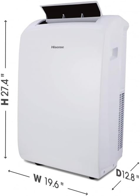 Foto 2 | Hisense Portable Air Conditioner Ap0822cw1w