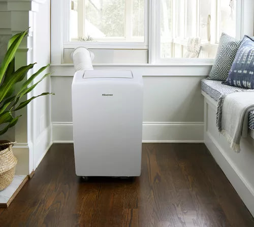 Foto 5 pulgar | Hisense Portable Air Conditioner Ap0822cw1w