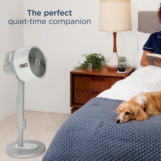Foto 5 | Ventilador Mist Shark Flexbreeze Pro Para Interiores Y Exteriores Con Cable E Inalámbrico - Venta Internacional.