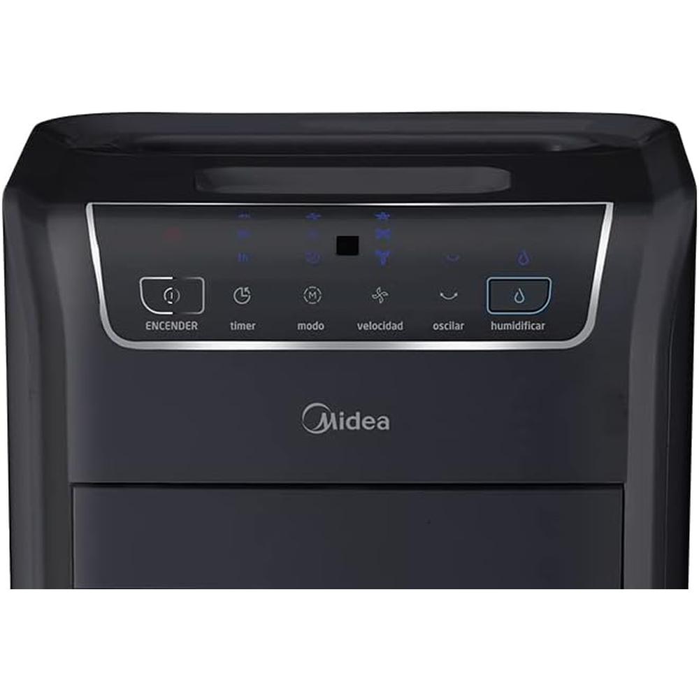 Foto 5 pulgar | Enfriador De Aire Portatil Midea Mac28sb Frio 5.4l 3 Vel