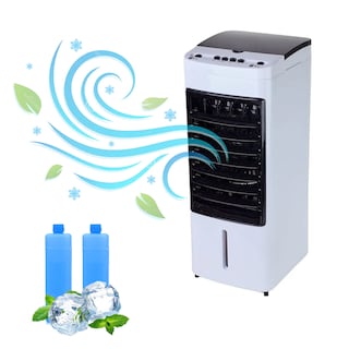 Foto 1 | Aire Acondicionado Portatil Dosyu Enfriador De Aire 4.5l Blanco 65w