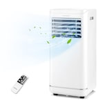 Aire Acondicionado Portátil Costway 10000 Btu Para 350 M² Con Deshumidificador - Venta Internacional.