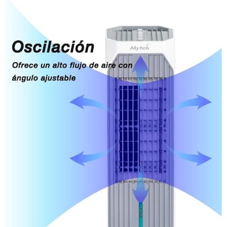 Foto 4 | Enfriador de Aire Evaporativo Mytek 8 L