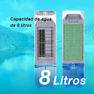 Foto 6 | Enfriador de Aire Evaporativo Mytek 8 L
