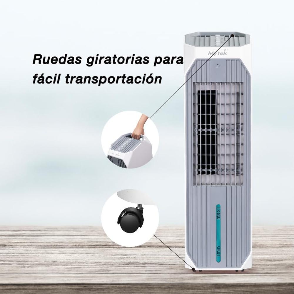 Foto 8 pulgar | Enfriador de Aire Evaporativo Mytek 8 L
