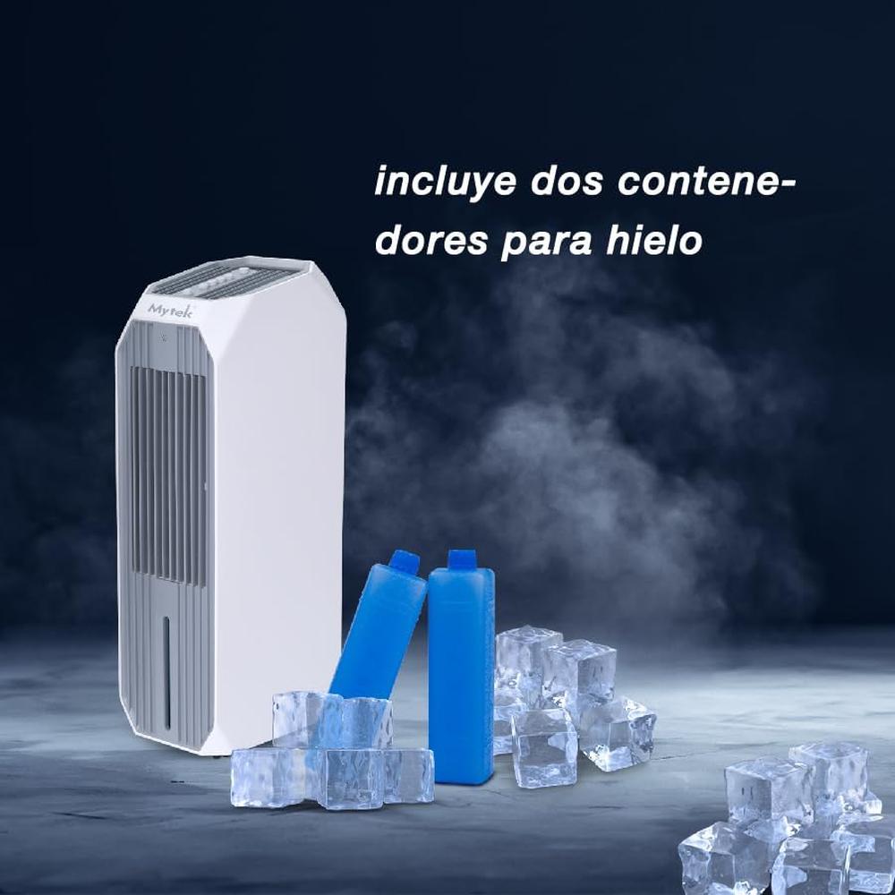 Foto 9 pulgar | Enfriador de Aire Evaporativo Mytek 8 L